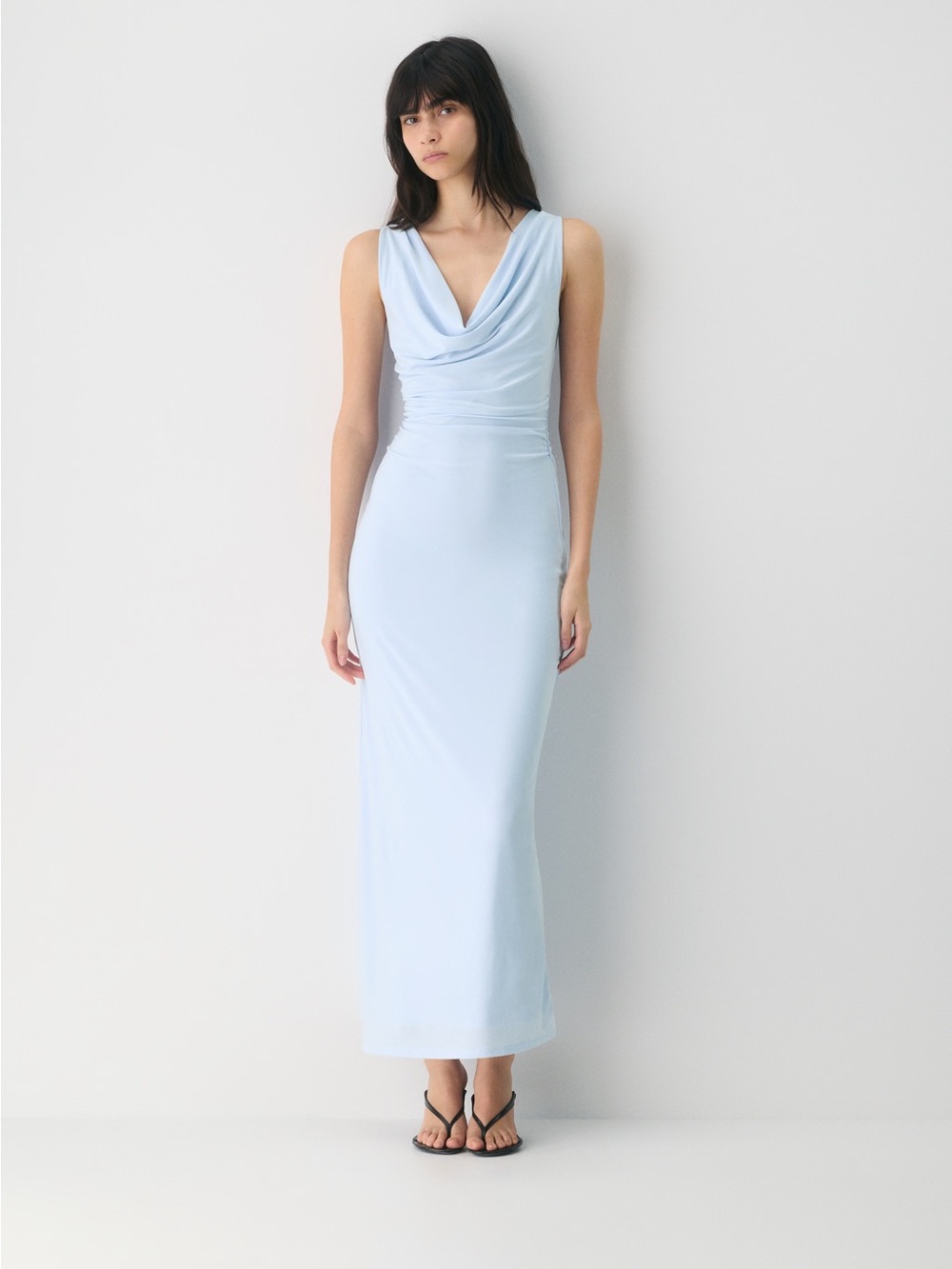 Aritzia smooth matter tango dress (XXS)